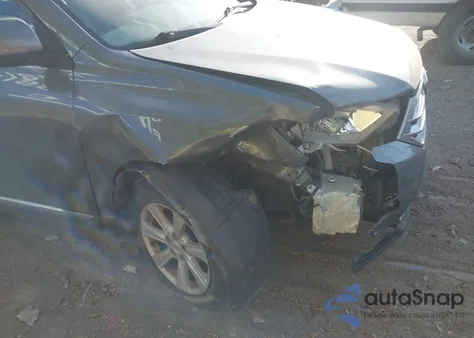 2012 Toyota Highlander Se V6 from USA, damaged, VIN 5TDBK3EH9CS152816